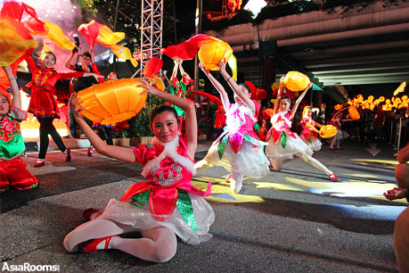 Child Performers Singapore